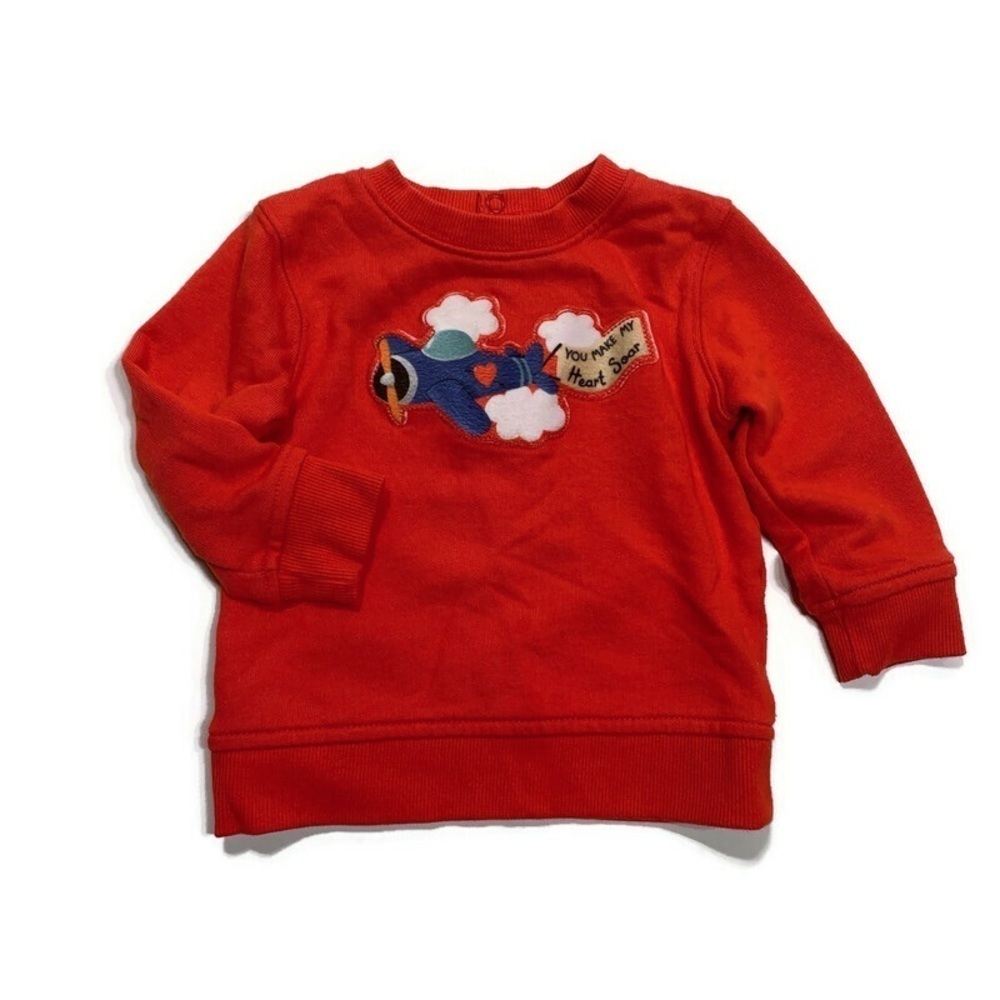 Joe fresh‎ baby 6-12M sweatshirt